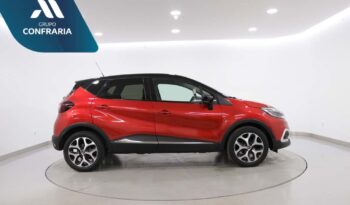 RENAULT Captur 0.9 TCE EXCLUSIVE completo