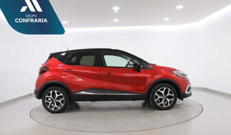 RENAULT Captur 0.9 TCE EXCLUSIVE completo