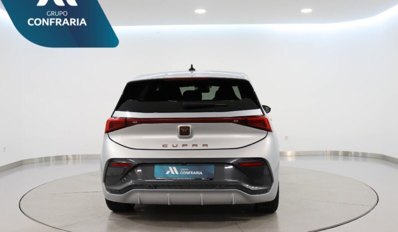 CUPRA Born 58 KWH E-BOOST PLUS completo