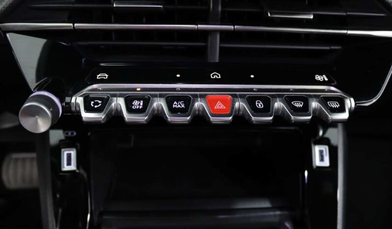 PEUGEOT 2008 1.2 HYBRID ALLURE E-DCS6 completo