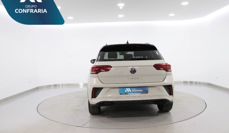 VOLKSWAGEN T-Roc 1.5 TSI R-LINE DSG completo