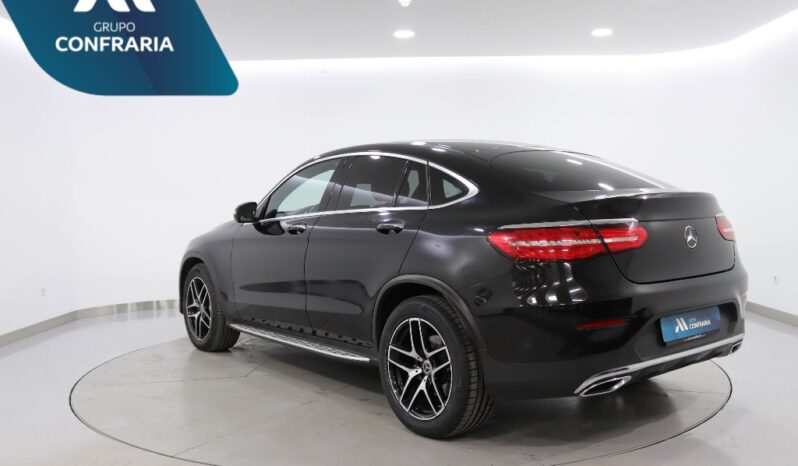 MERCEDES-BENZ Classe GLC Coupé 250 D AMG LINE 4-MATIC completo