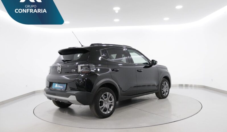 CITROEN C3 1.2 TURBO PLUS completo