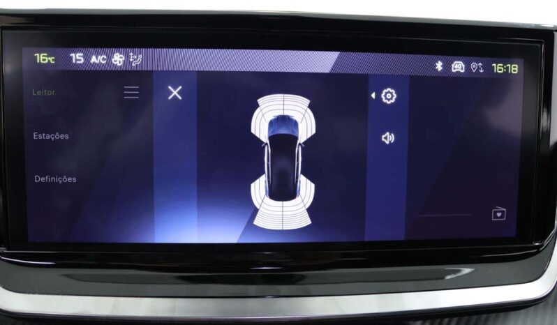 PEUGEOT 2008 1.2 HYBRID ALLURE E-DCS6 completo