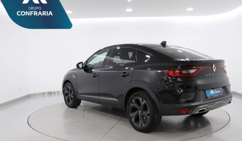 RENAULT Arkana 1.3 TCE R.S.LINE EDC completo
