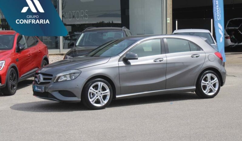 MERCEDES-BENZ Classe A 180 CDI BE URBAN completo