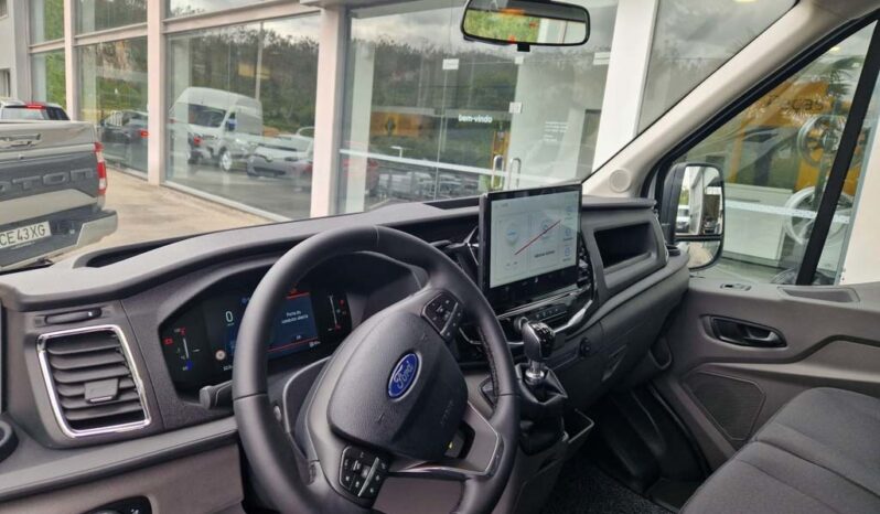 FORD TRANSIT 350 L4 2.0 ECOBLUE H3 TREND completo