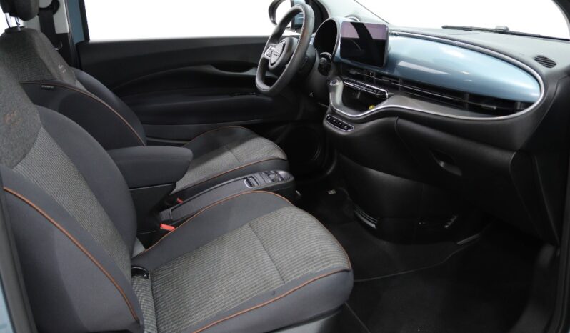 FIAT 500 42 kWh ICON completo