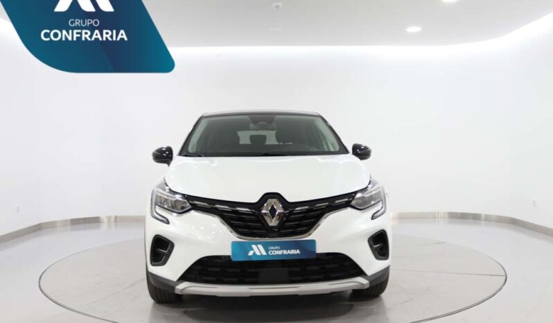 RENAULT CAPTUR 1.0 TCE TECHNO completo