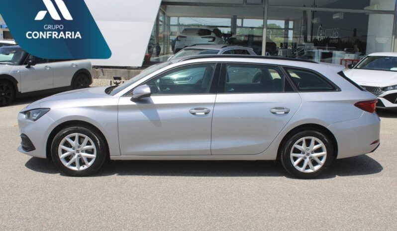 SEAT Leon Sportstourer 2.0 TDI STYLE completo