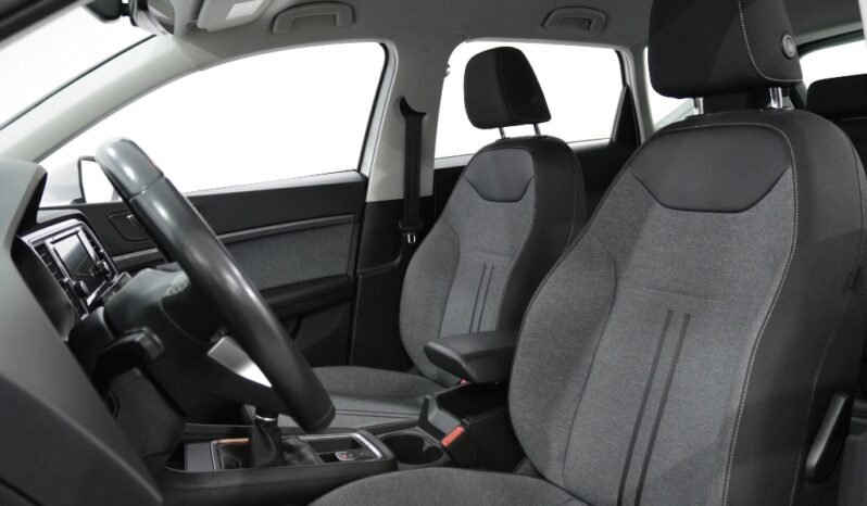 SEAT Ateca 2.0 TDI STYLE completo