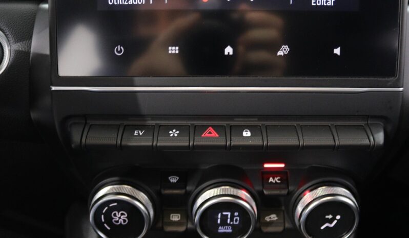 RENAULT Captur 1.6 E-TECH PLUG-IN HYBRID TECHNO completo
