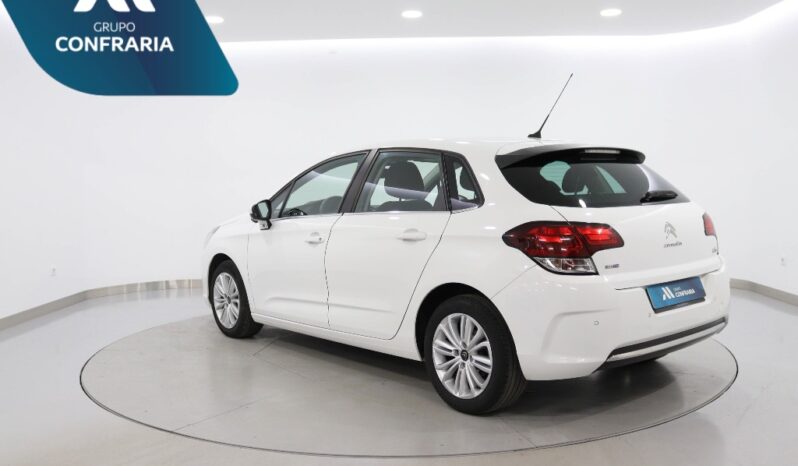 CITROEN C4 1.6 BLUEHDI FEEL completo