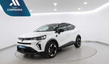 RENAULT CAPTUR 1.0 TCE TECHNO completo