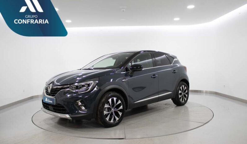 RENAULT Captur 1.0 TCE TECHNO completo