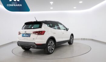SEAT ARONA 1.0 TSI FR completo