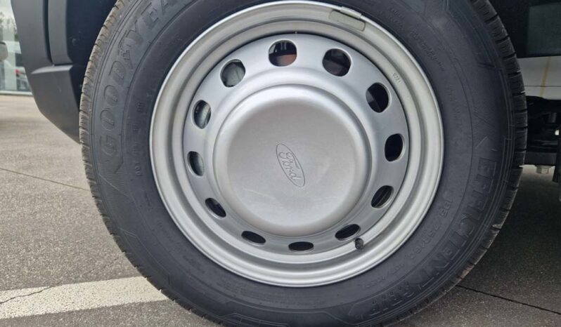 FORD TRANSIT 350 L4 2.0 ECOBLUE H3 TREND completo