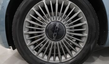FIAT 500 42 kWh ICON completo