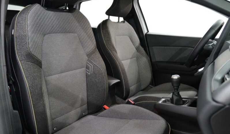 RENAULT CAPTUR 1.0 TCE TECHNO BI-FUEL completo