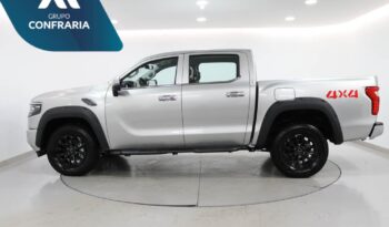 FOTON TUNLAND V9 2.0 AT completo