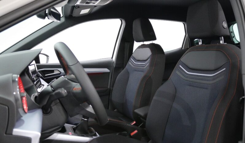 SEAT ARONA 1.0 TSI FR completo