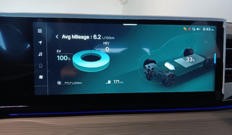 KGM ACTYON 1.5 T-GDI DUAL-TECH HYBRID K5 completo
