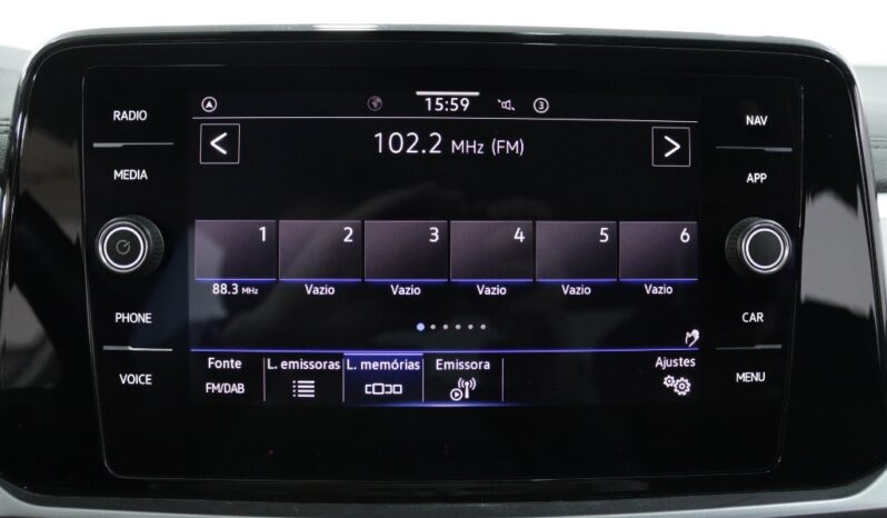 VOLKSWAGEN T-Roc 1.0 TSI LIFE completo