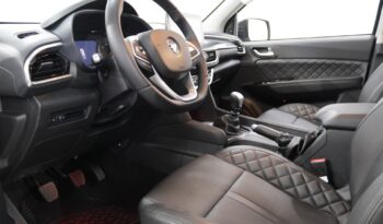 FOTON TUNLAND G7 2.0 MT 3L completo