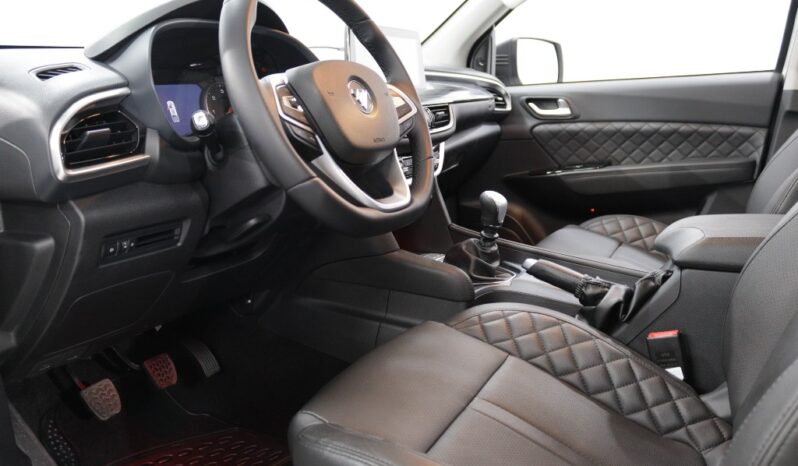 FOTON TUNLAND G7 2.0 MT 3L completo