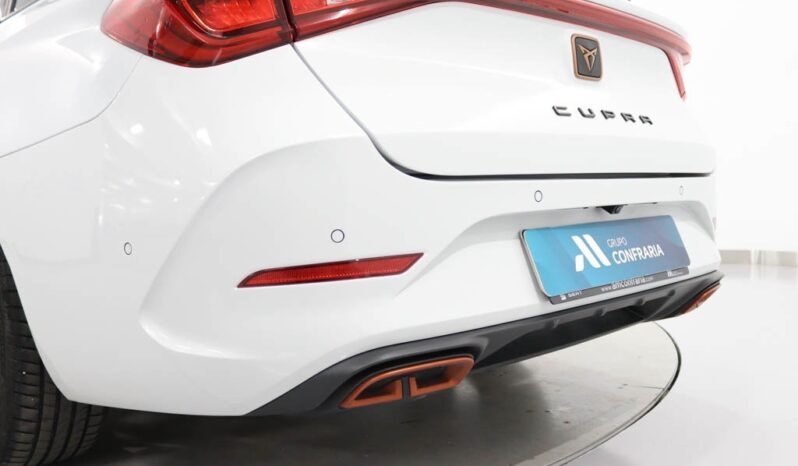 CUPRA Leon ST 1.4 E-HYBRID MID DSG completo
