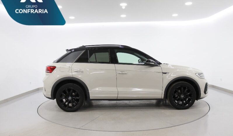 VOLKSWAGEN T-Roc 1.5 TSI R-LINE DSG completo