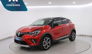 RENAULT Captur 1.6 E-TECH PLUG-IN HYBRID TECHNO completo