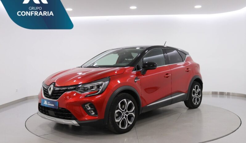 RENAULT Captur 1.6 E-TECH PLUG-IN HYBRID TECHNO completo