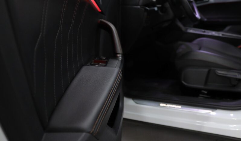 CUPRA Formentor 1.5 TSI CUPRA DSG completo