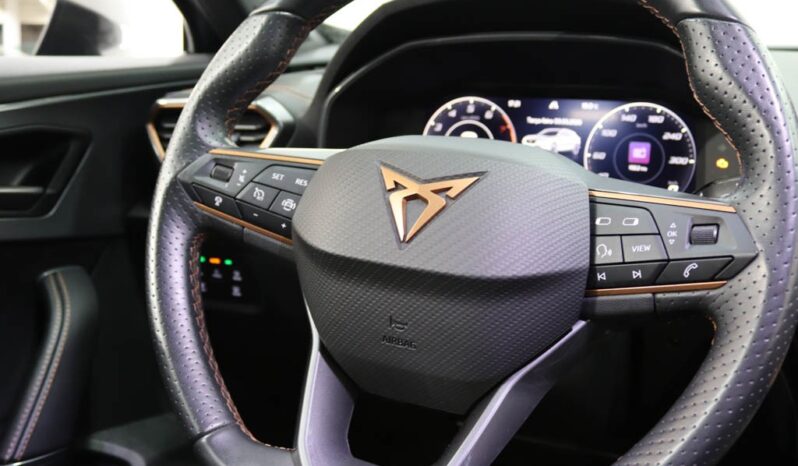 CUPRA Formentor 1.5 TSI CUPRA completo