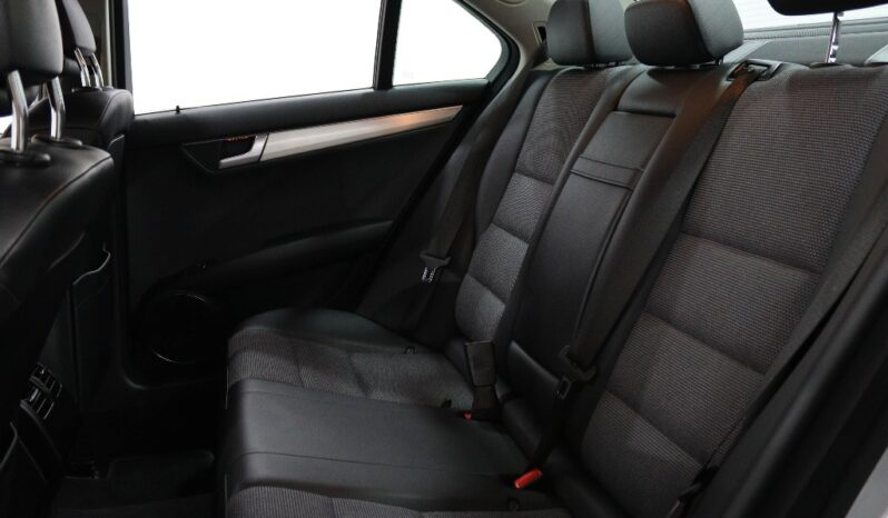 MERCEDES-BENZ Classe C 220 CDI AVANTGARDE BE 123G completo