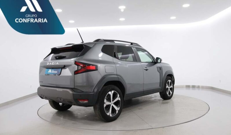 DACIA Duster 1.0 TCE ECO-G JOURNEY BI-FUEL completo