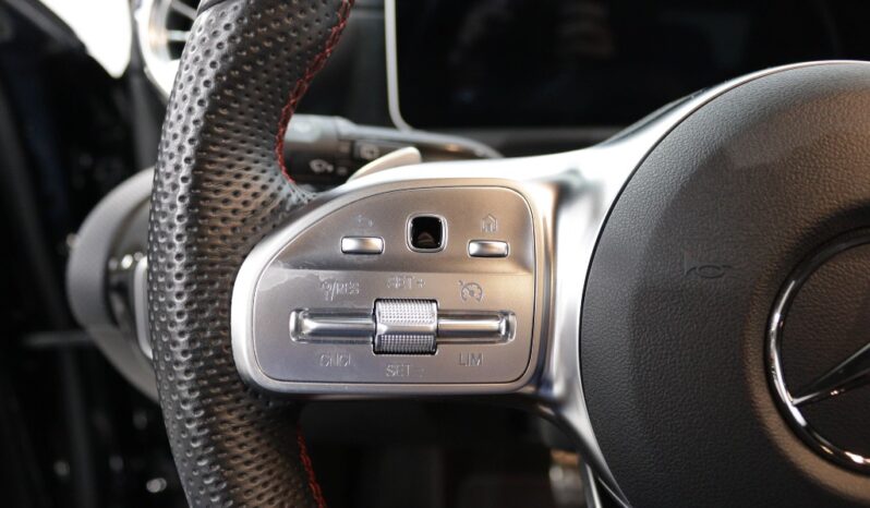 MERCEDES-BENZ Classe A 180 D AMG LINE AUT. completo
