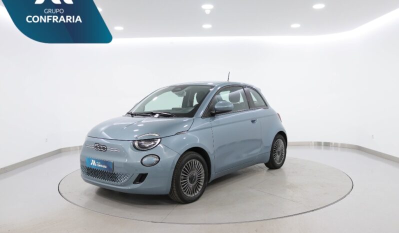 FIAT 500 42 kWh ICON completo