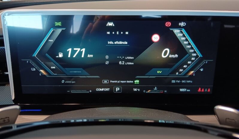 KGM ACTYON 1.5 T-GDI DUAL-TECH HYBRID K5 completo