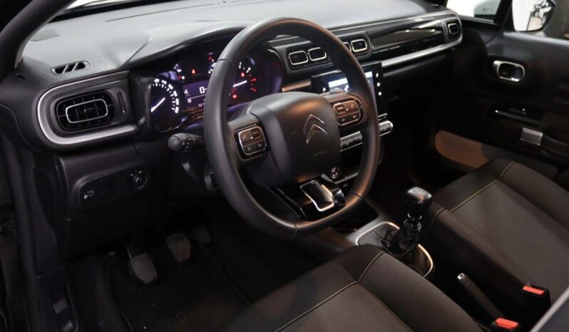 CITROEN C3 1.2 PURETECH MAX completo