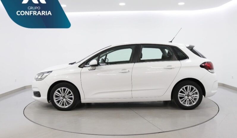 CITROEN C4 1.6 BLUEHDI FEEL completo
