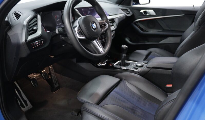 BMW Serie 116 D PACK M completo