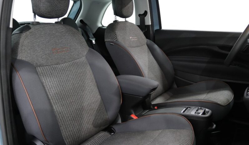 FIAT 500 42 kWh ICON completo