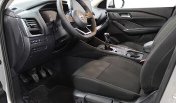 NISSAN Qashqai 1.3 DIG-T N-CONNECTA LED completo