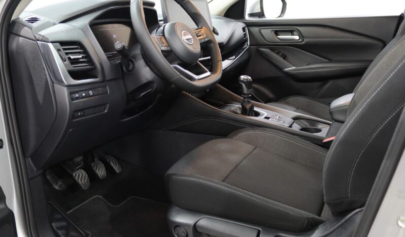 NISSAN Qashqai 1.3 DIG-T N-CONNECTA LED completo