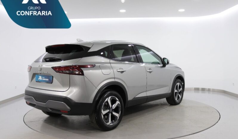 NISSAN Qashqai 1.3 DIG-T N-CONNECTA LED completo