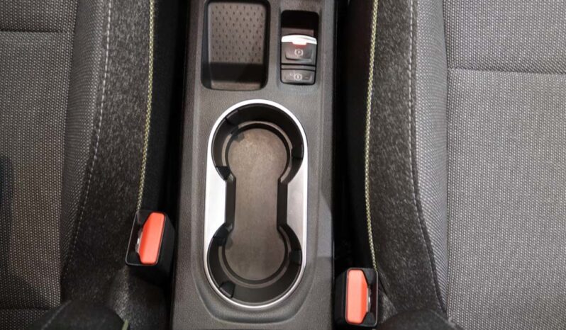 RENAULT CAPTUR 1.0 TCE TECHNO completo
