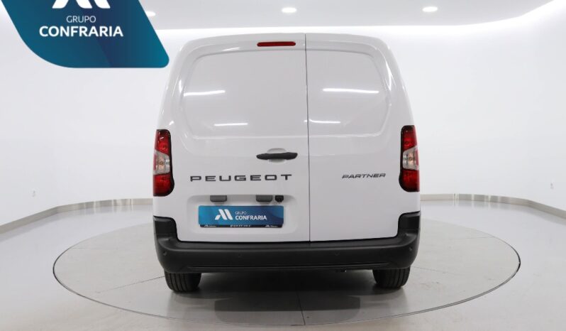PEUGEOT PARTNER DIESEL 1.5 BLUEHDI XL LONGA completo