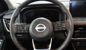 NISSAN Qashqai 1.3 DIG-T N-CONNECTA LED completo